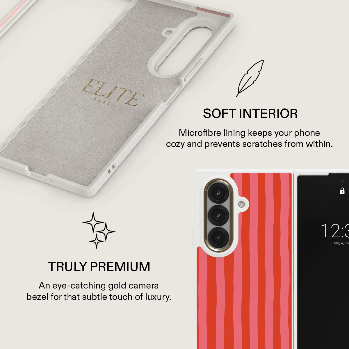 Pomegranate - Samsung Galaxy Z Fold 7 Case - Image 20