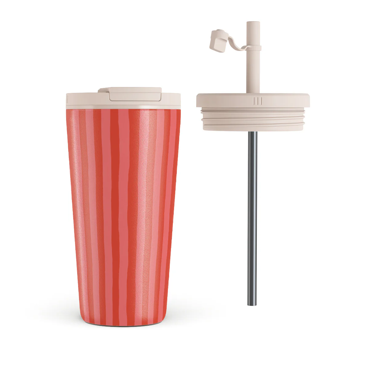 Pomegranate - Travel Mug - Image 3