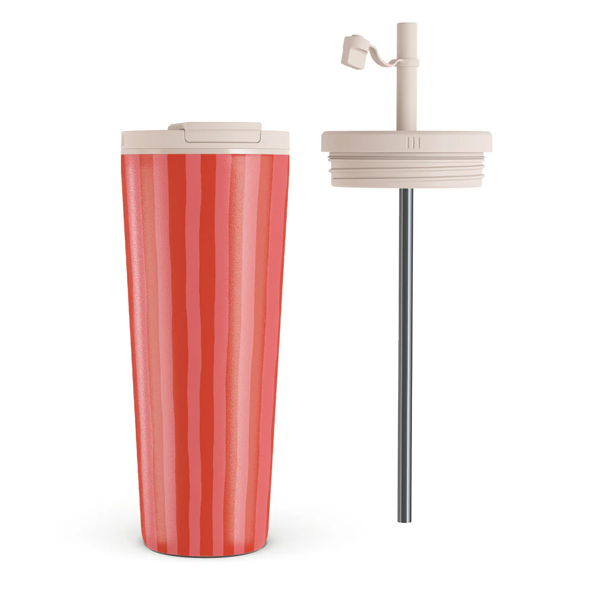 Pomegranate - Travel Mug - Image 6