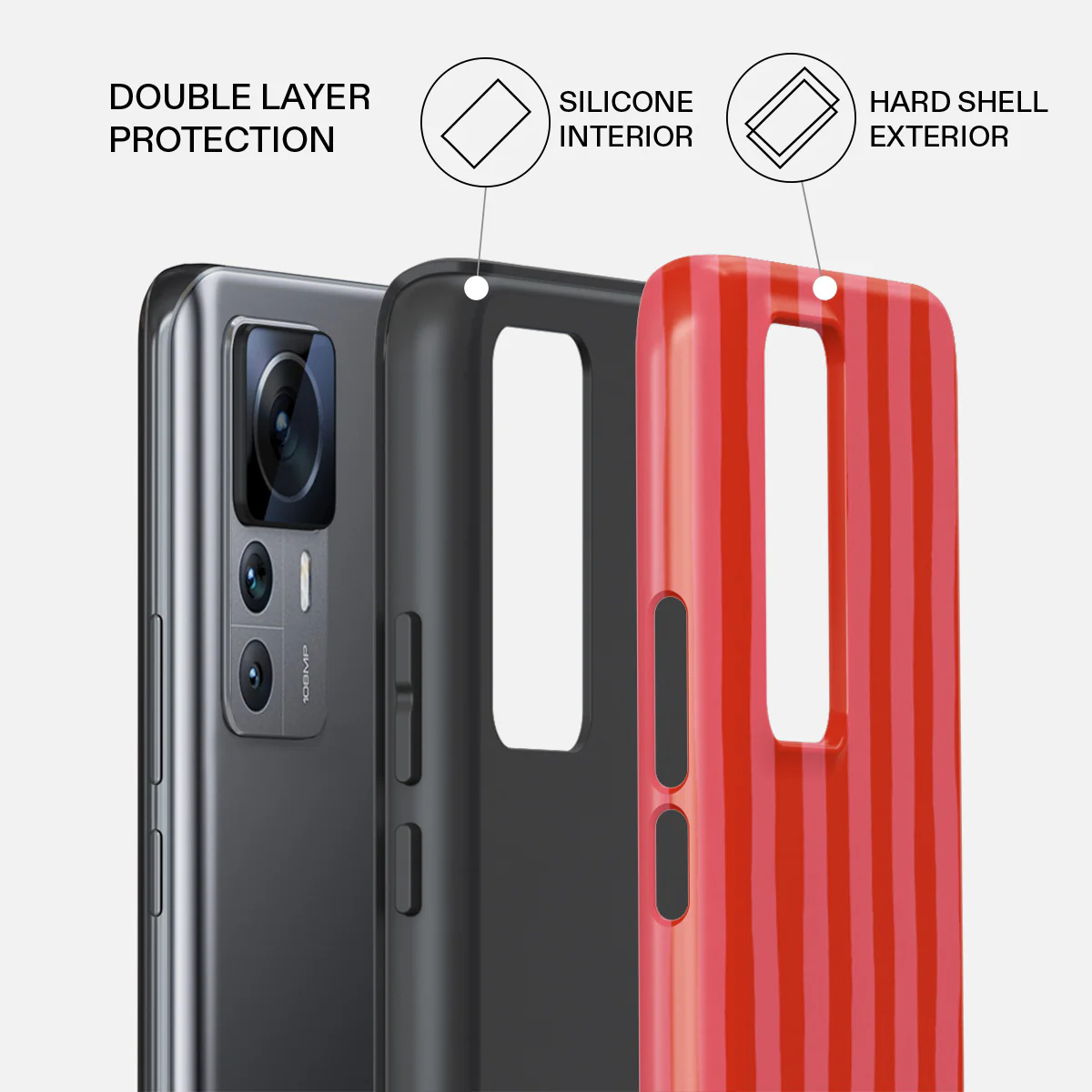 Pomegranate - Xiaomi 12T Case - Image 2