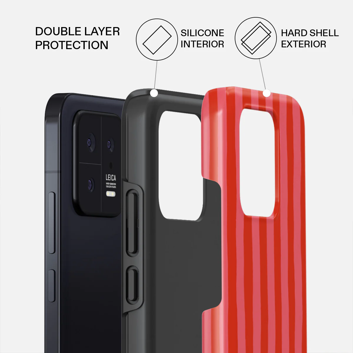 Pomegranate - Xiaomi 13 Case - Image 2