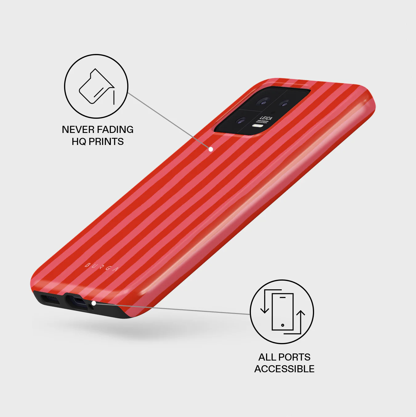 Pomegranate - Xiaomi 13 Case - Image 3