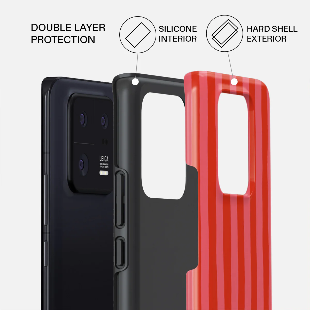 Pomegranate - Xiaomi 13 Pro Case - Image 2