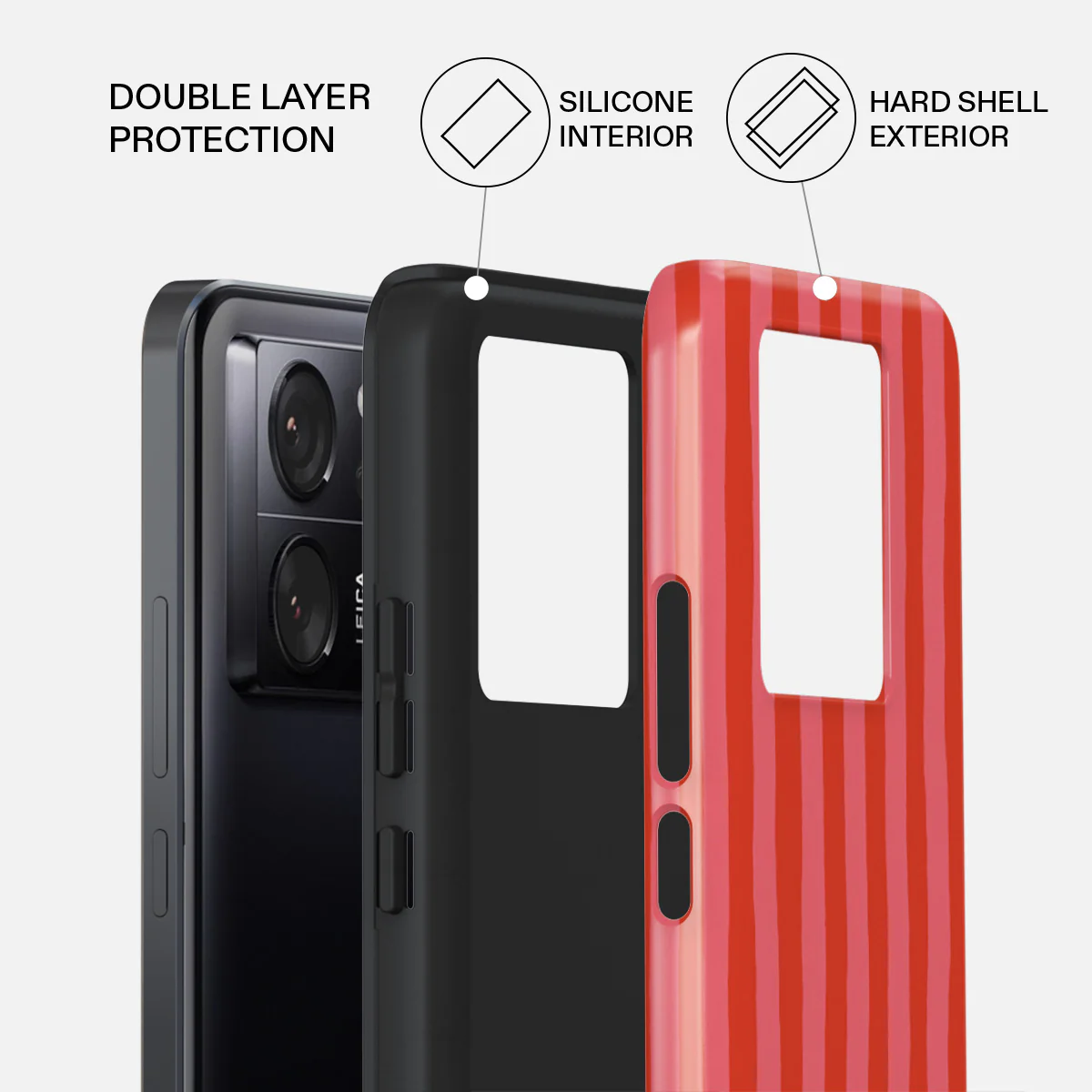 Pomegranate - Xiaomi 13T Case - Image 2