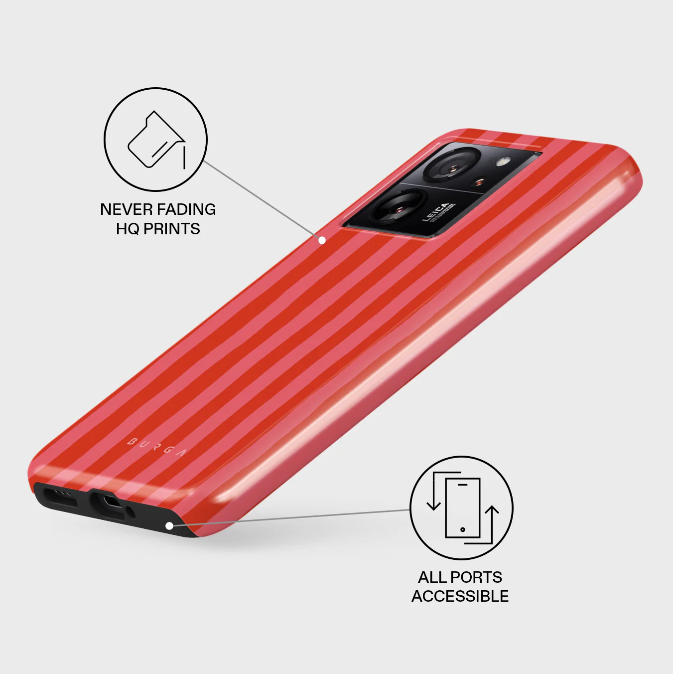 Pomegranate - Xiaomi 13T Case - Image 3