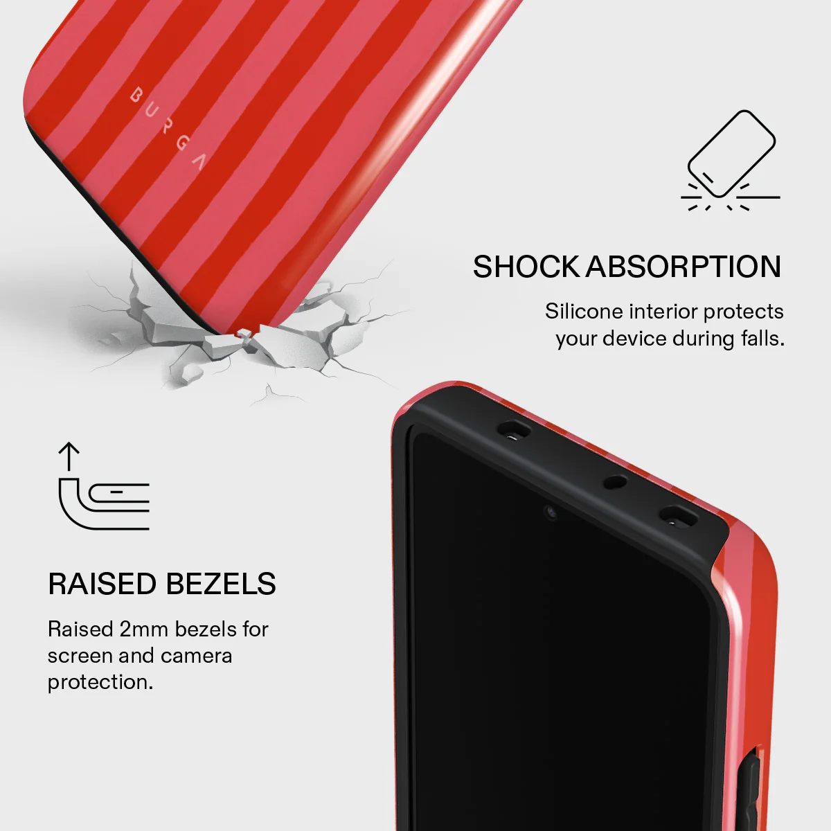 Pomegranate - Xiaomi 13T Case - Image 4