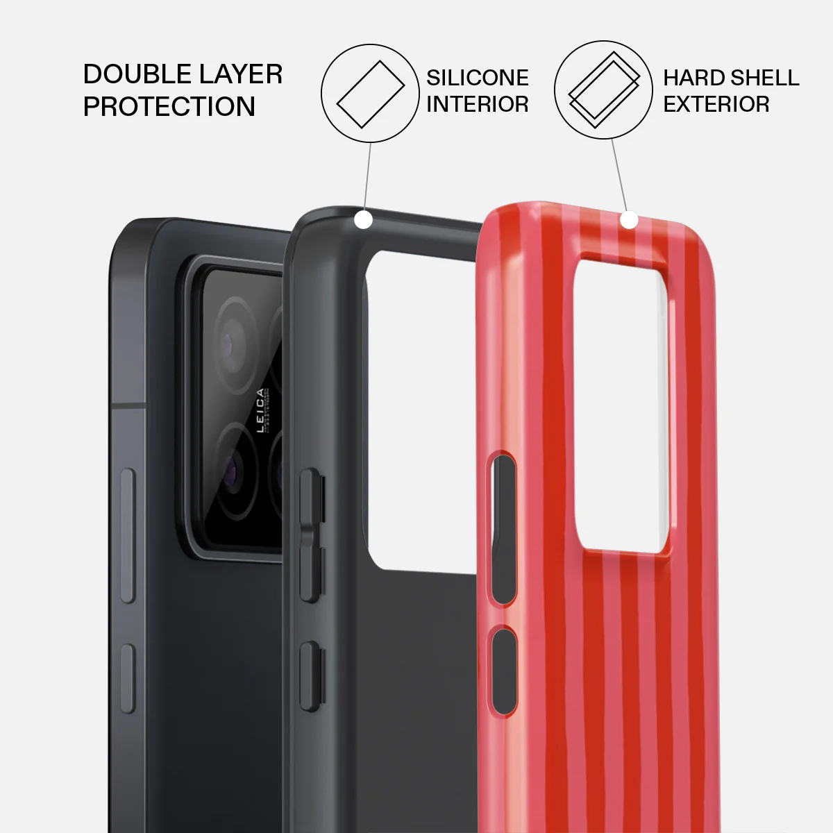 Pomegranate - Xiaomi 14 Case - Image 2