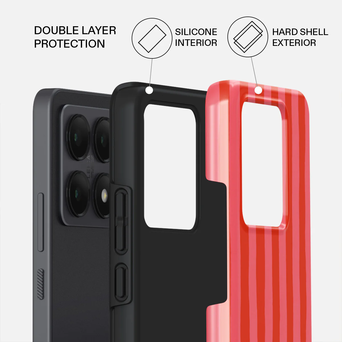 Pomegranate - Xiaomi 14T Case - Image 2