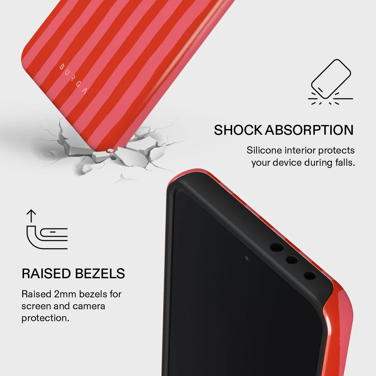 Pomegranate - Xiaomi 14T Case - Image 4