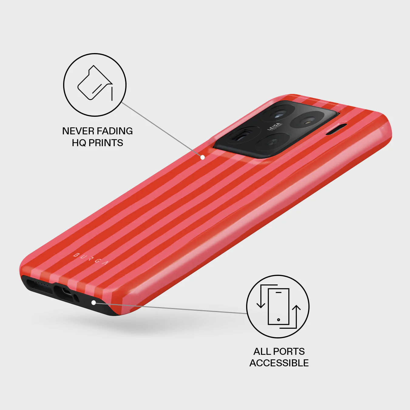 Pomegranate - Xiaomi 15 Case - Image 3