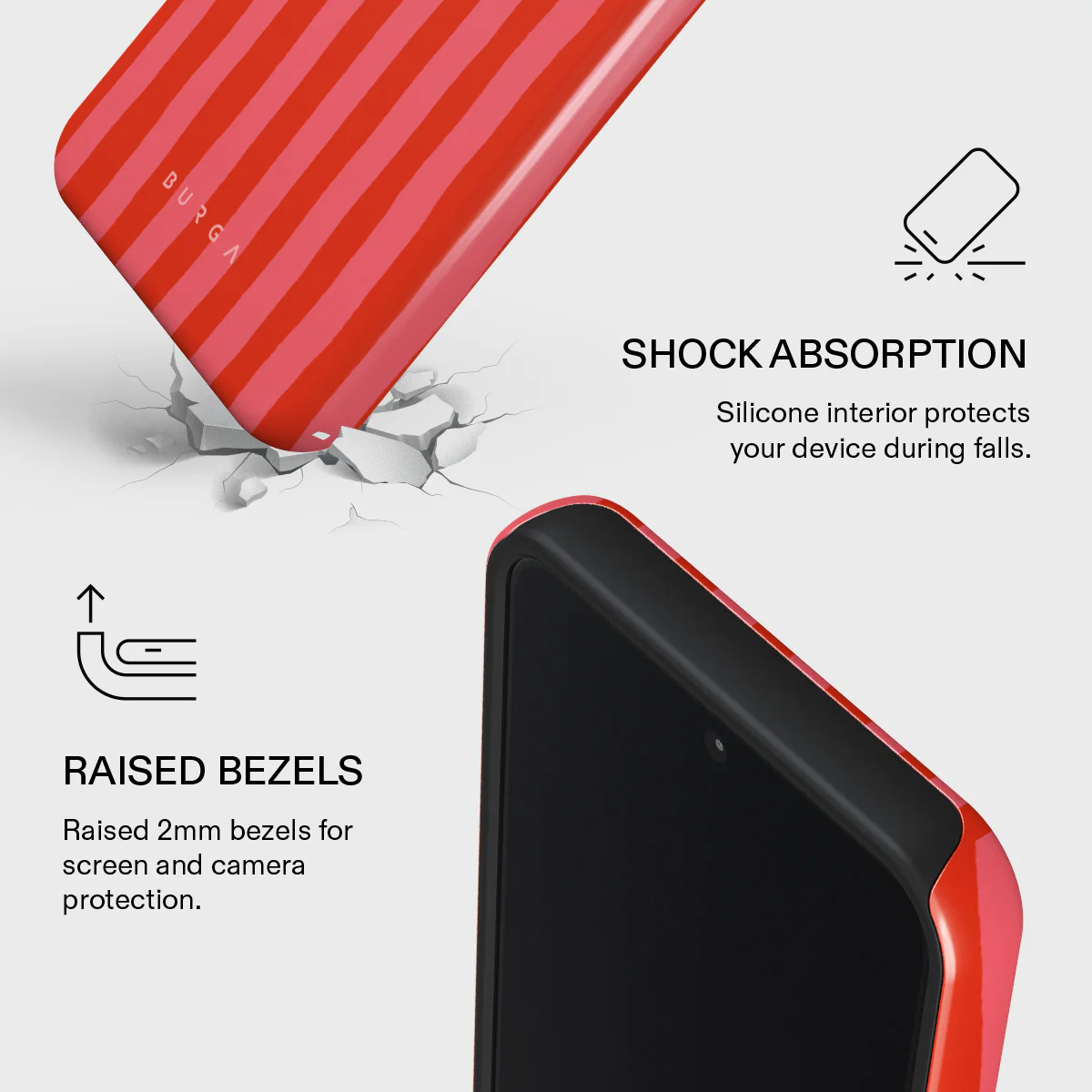 Pomegranate - Xiaomi 15 Case - Image 4