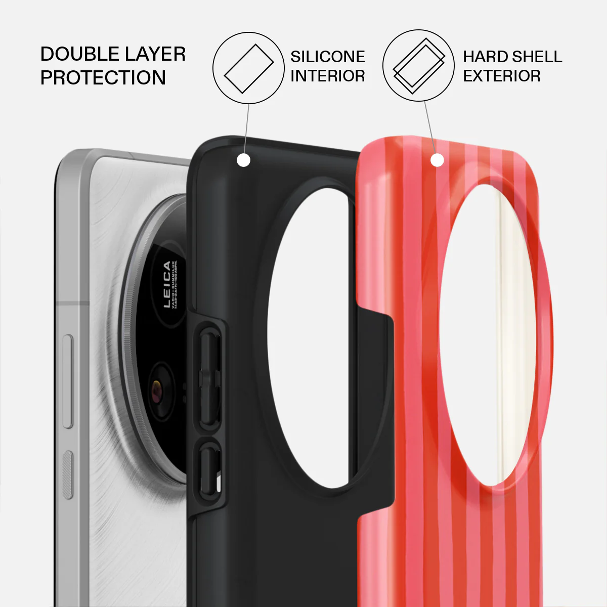 Pomegranate - Xiaomi 15 Ultra Case - Image 2