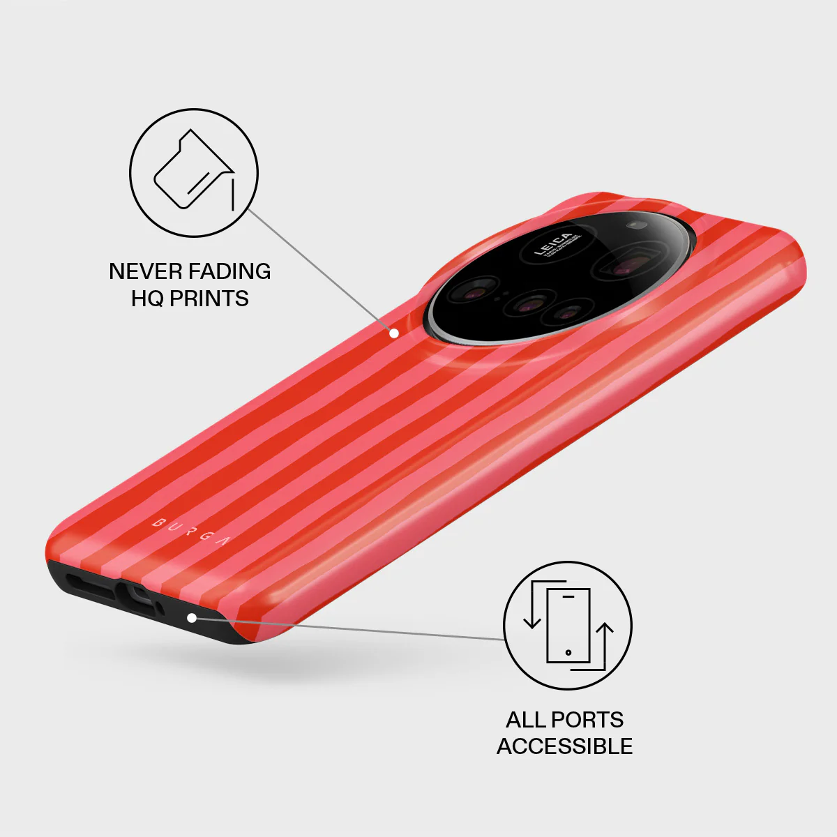 Pomegranate - Xiaomi 15 Ultra Case - Image 3