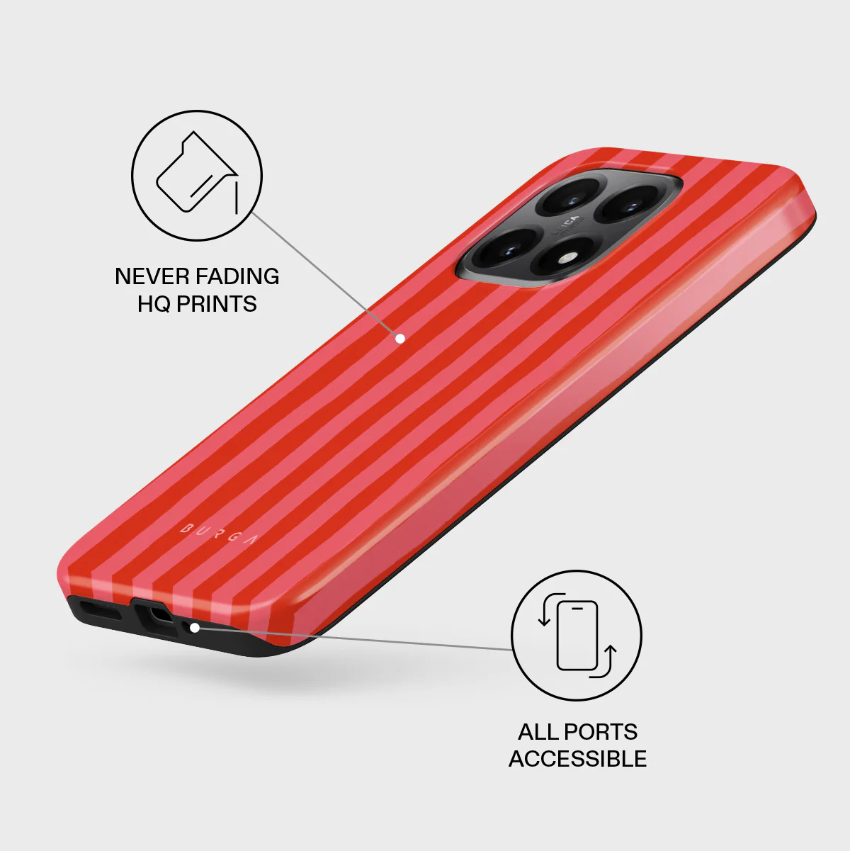 Pomegranate - Xiaomi 15T Case - Image 3