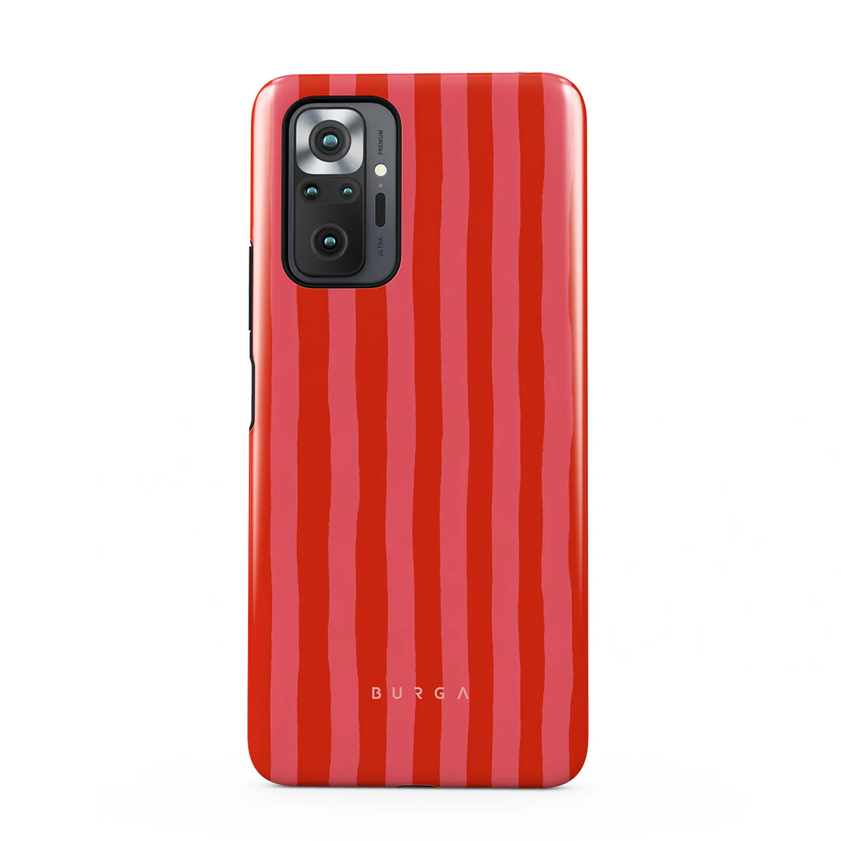 Pomegranate - Xiaomi Redmi Note 10 Pro Case
