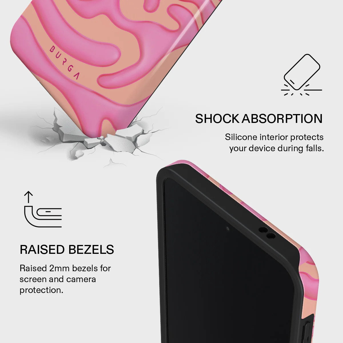 Popsicle - Samsung Galaxy A57 5G Case - Image 4