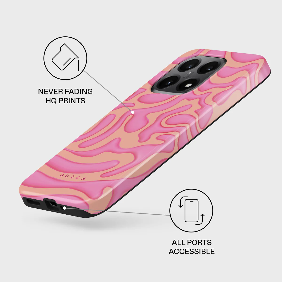 Popsicle - Xiaomi 15T Case - Image 3