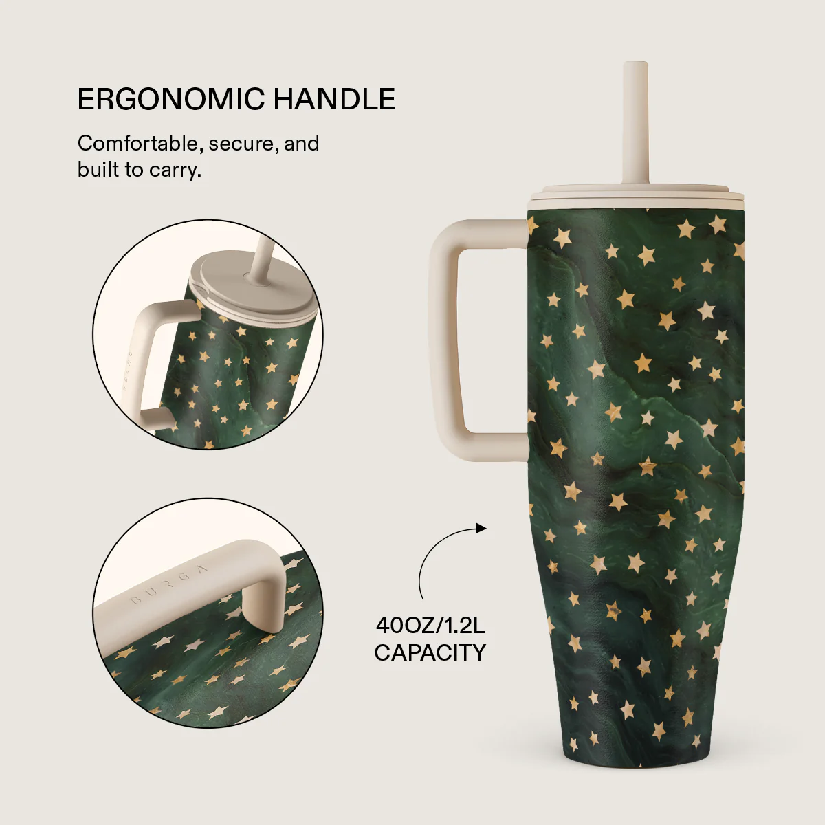 Prince Charming - All Day Leakproof Tumbler - Image 2