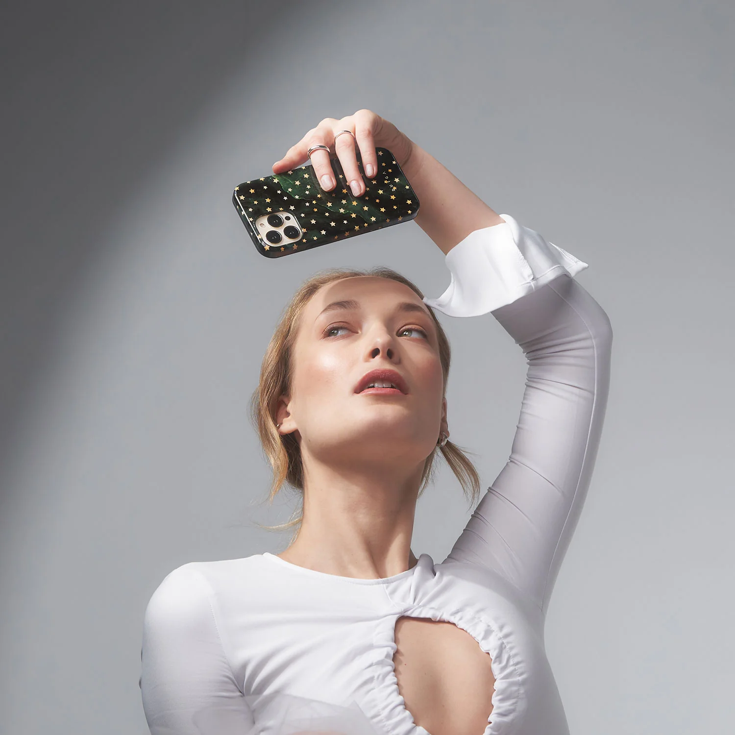 Prince Charming - Stars Samsung Galaxy A37 5G Case - Image 7