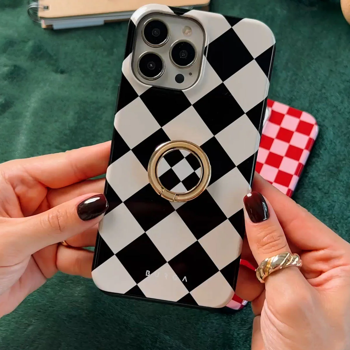 Proper Uniform - Samsung Galaxy A37 5G Case - Image 5