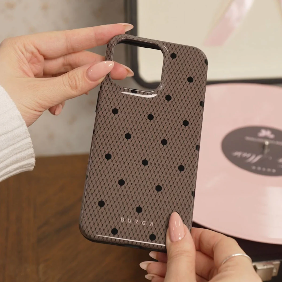 Provocation - Samsung Galaxy S25 FE Case - Image 5
