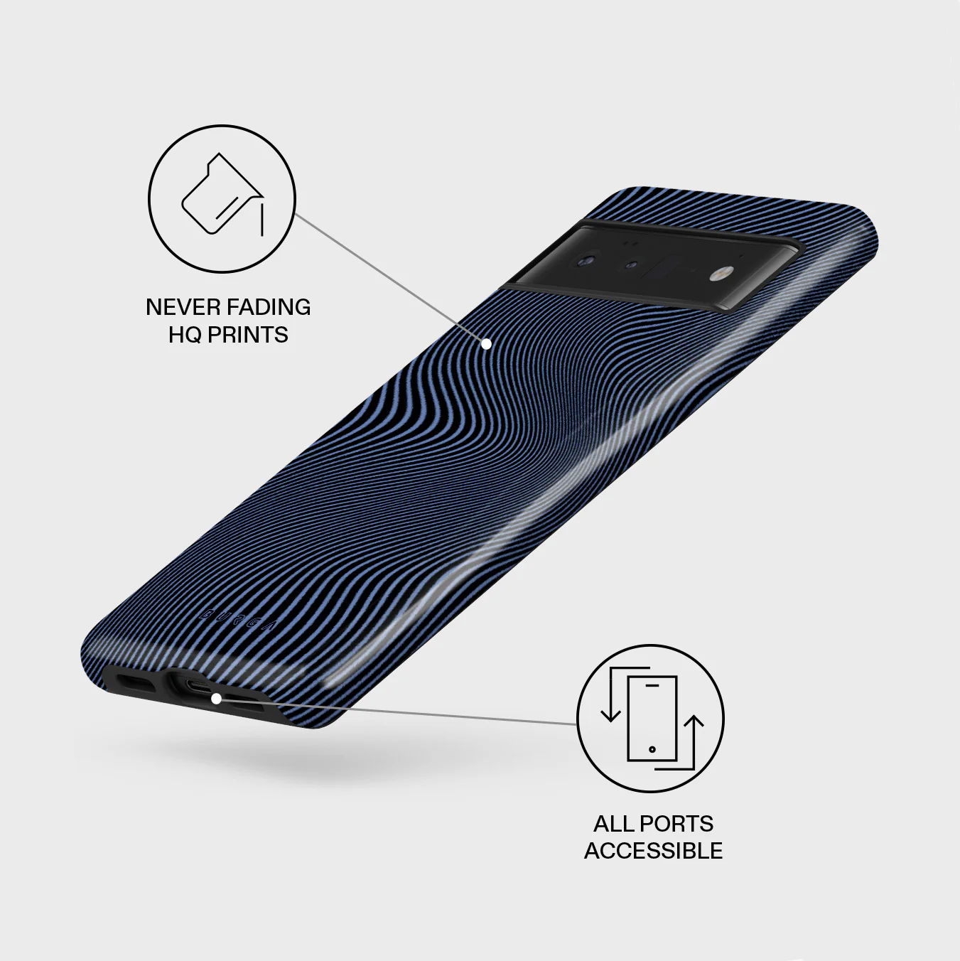 Pulse - Google Pixel 6 Pro Case - Image 3