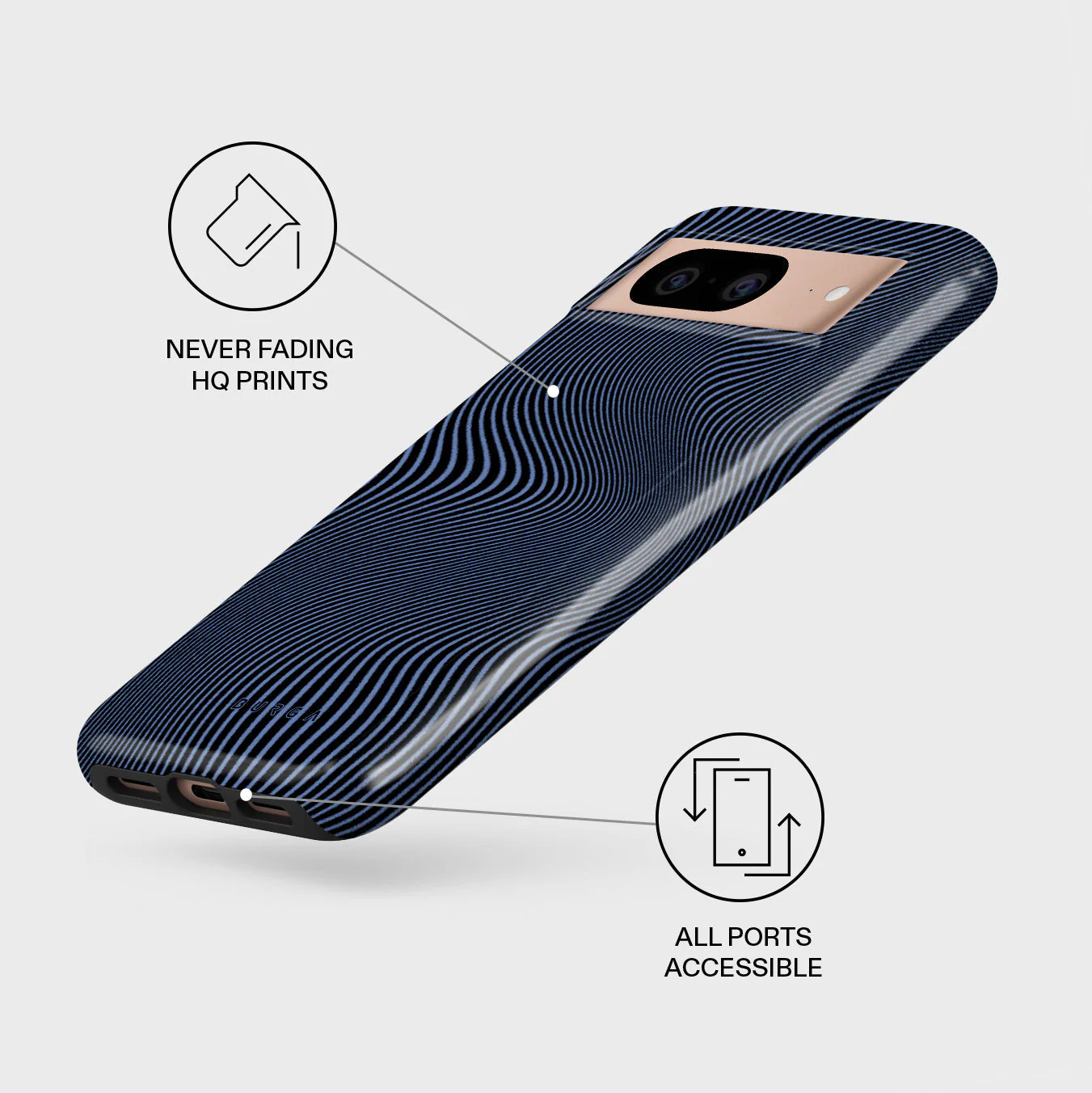 Pulse - Google Pixel 8 Case - Image 3