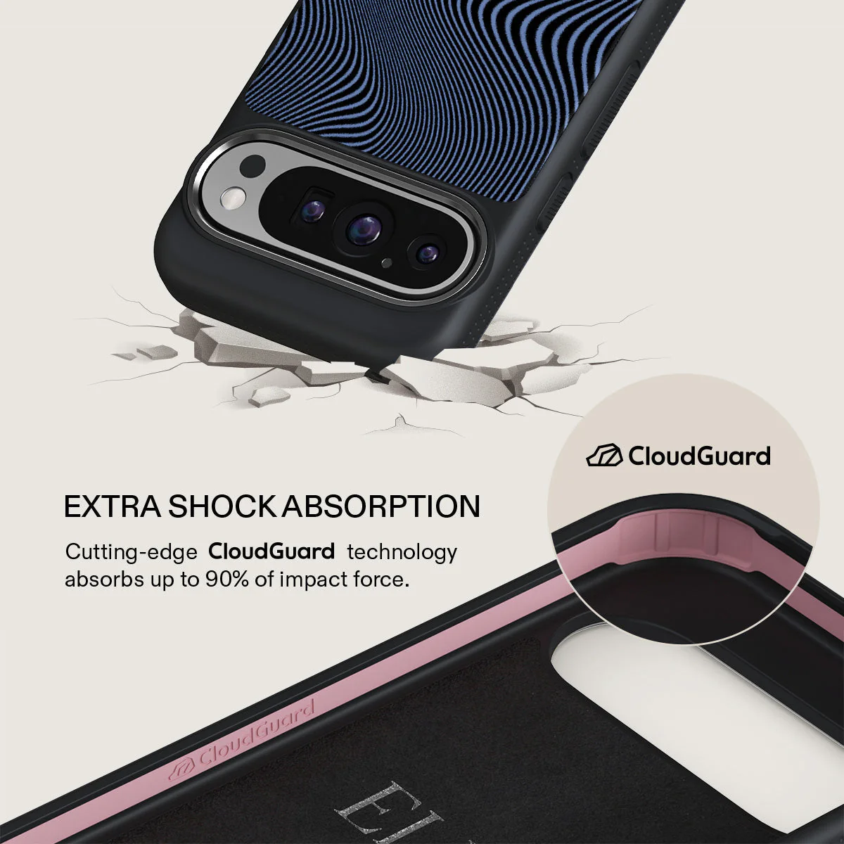 Pulse - Google Pixel 9 Pro Case - Image 14