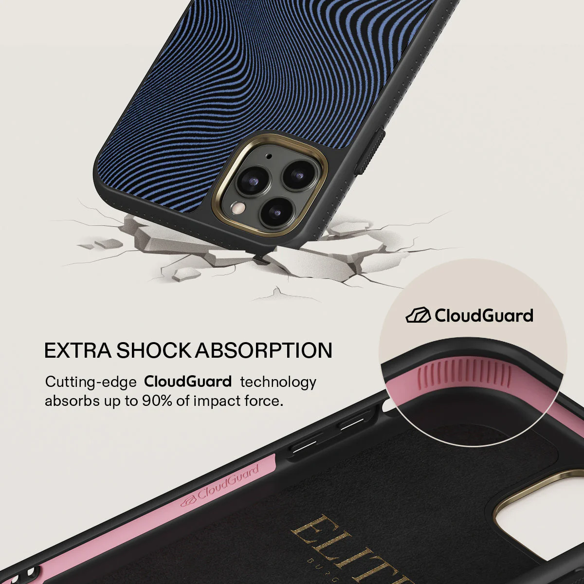 Pulse - iPhone 11 Pro Case - Image 11