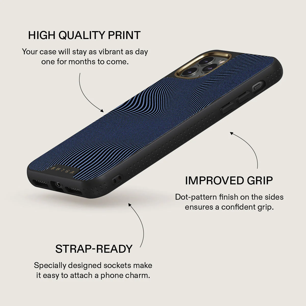 Pulse - iPhone 11 Pro Case - Image 13