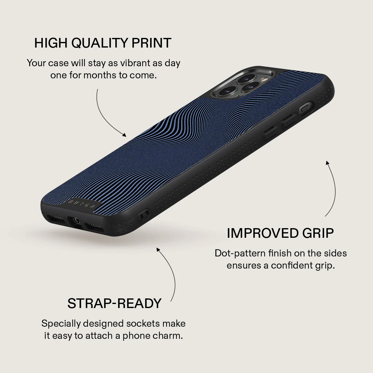 Pulse - iPhone 11 Pro Case - Image 20