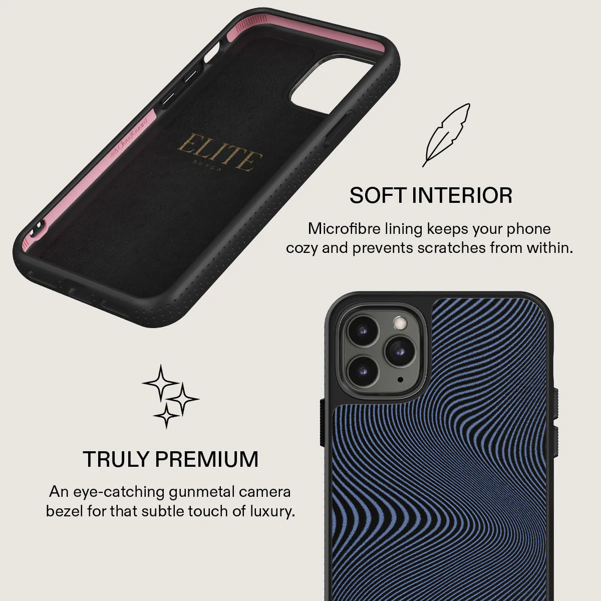 Pulse - iPhone 11 Pro Case - Image 21