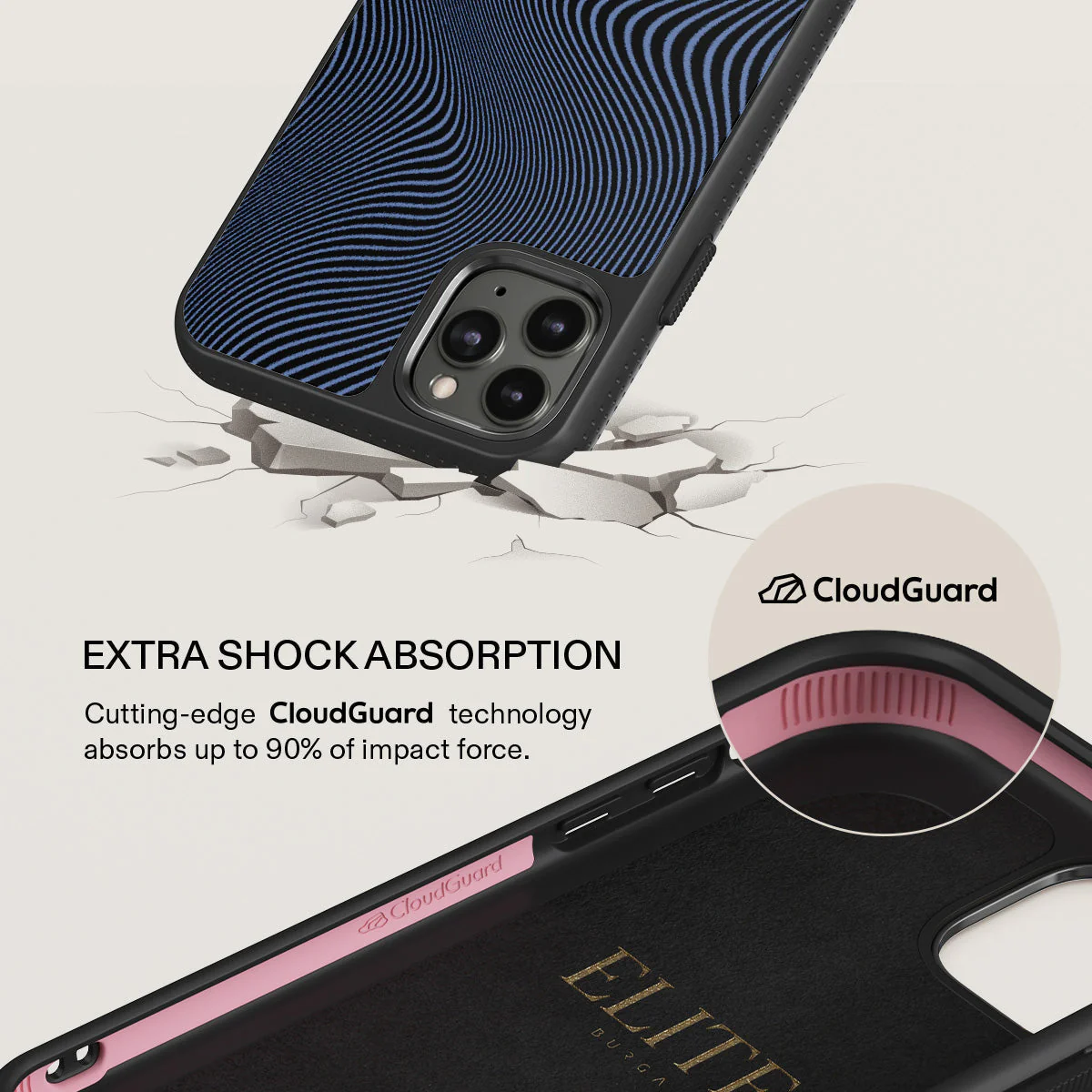 Pulse - iPhone 11 Pro Max Case - Image 18