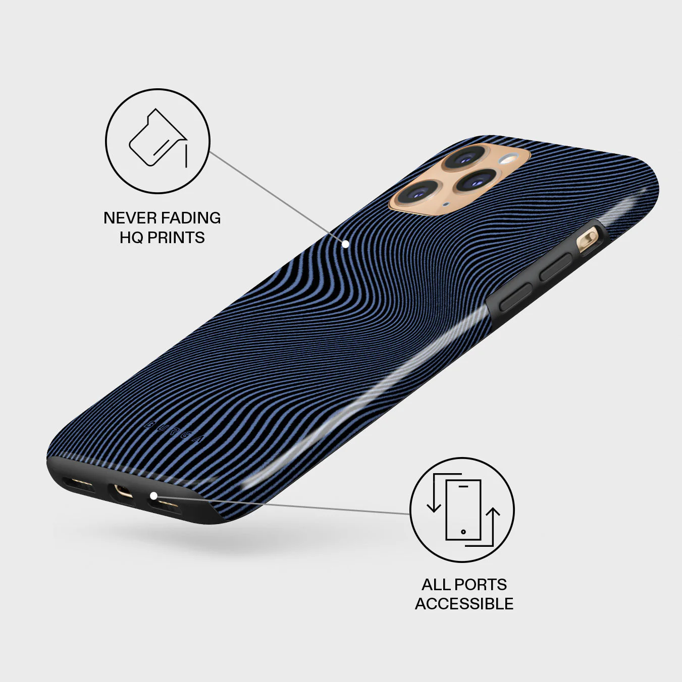 Pulse - iPhone 11 Pro Max Case - Image 7