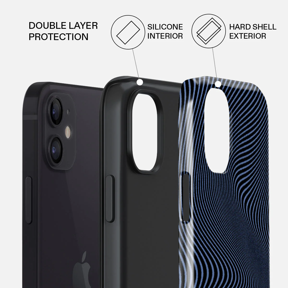 Pulse - iPhone 12 Case - Image 2