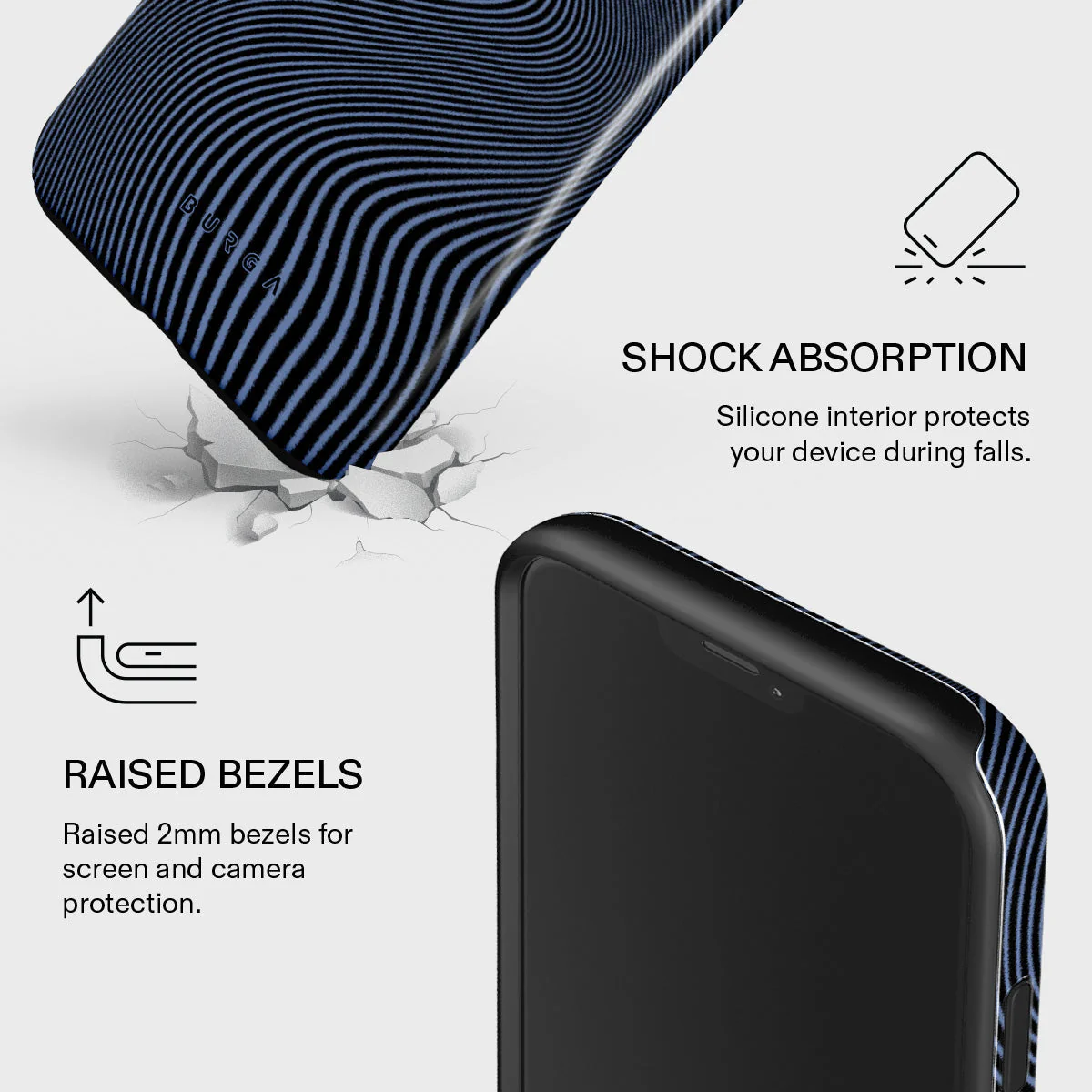 Pulse - iPhone 12 Case - Image 4