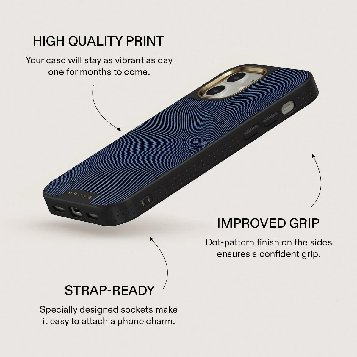 Pulse - iPhone 12 Case - Image 9