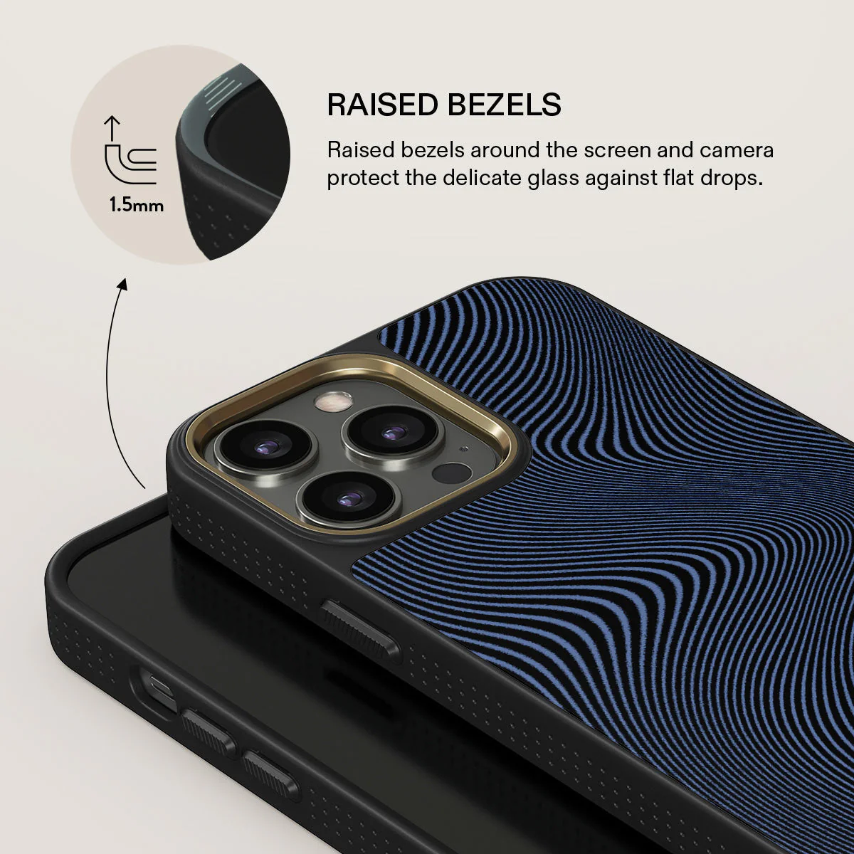 Pulse - iPhone 13 Pro Case - Image 8