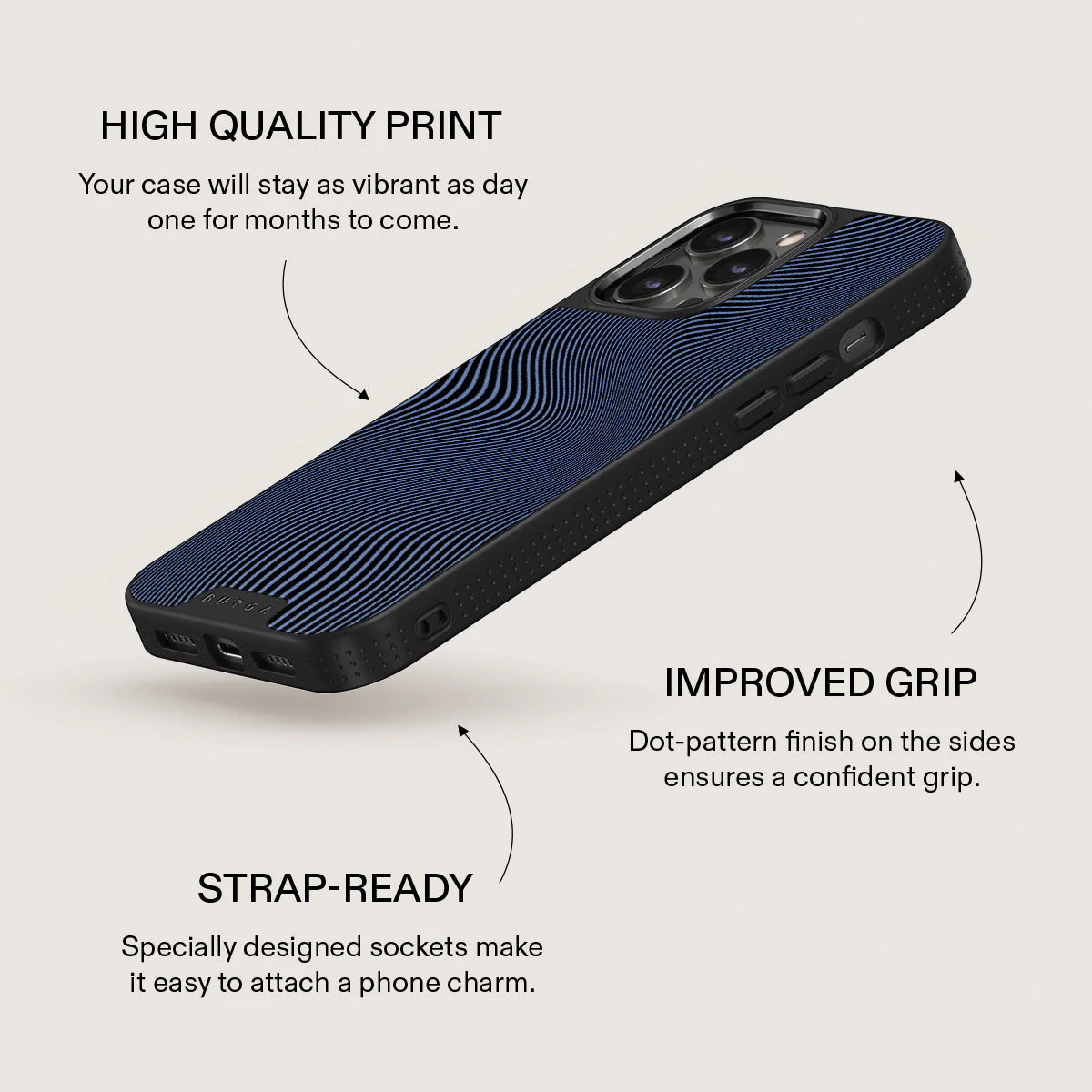 Pulse - iPhone 14 Pro Case - Image 16