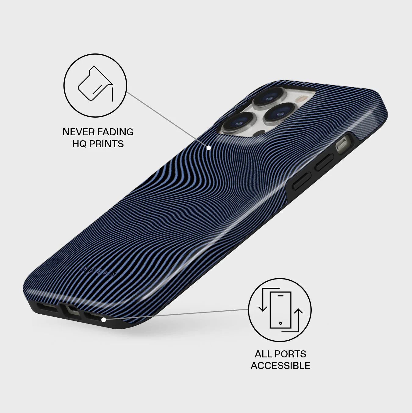 Pulse - iPhone 14 Pro Case - Image 3