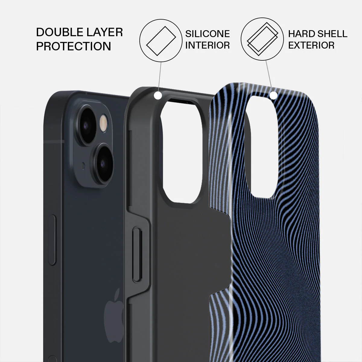 Pulse - iPhone 15 Case - Image 2