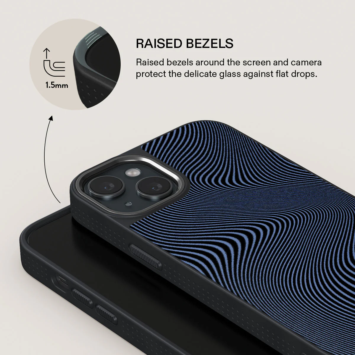 Pulse - iPhone 15 Plus Case - Image 15