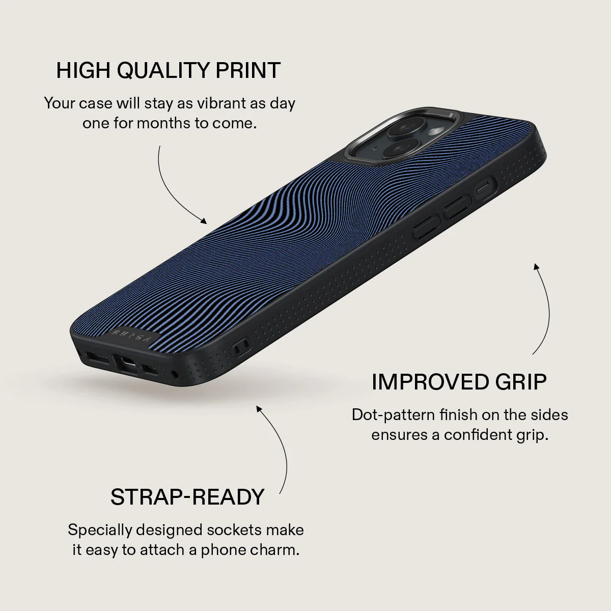 Pulse - iPhone 15 Plus Case - Image 16