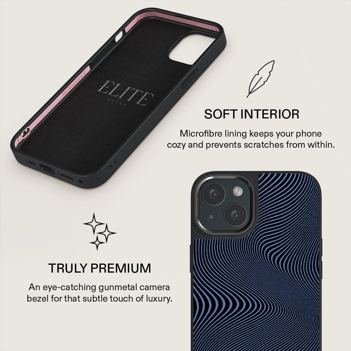 Pulse - iPhone 15 Plus Case - Image 17