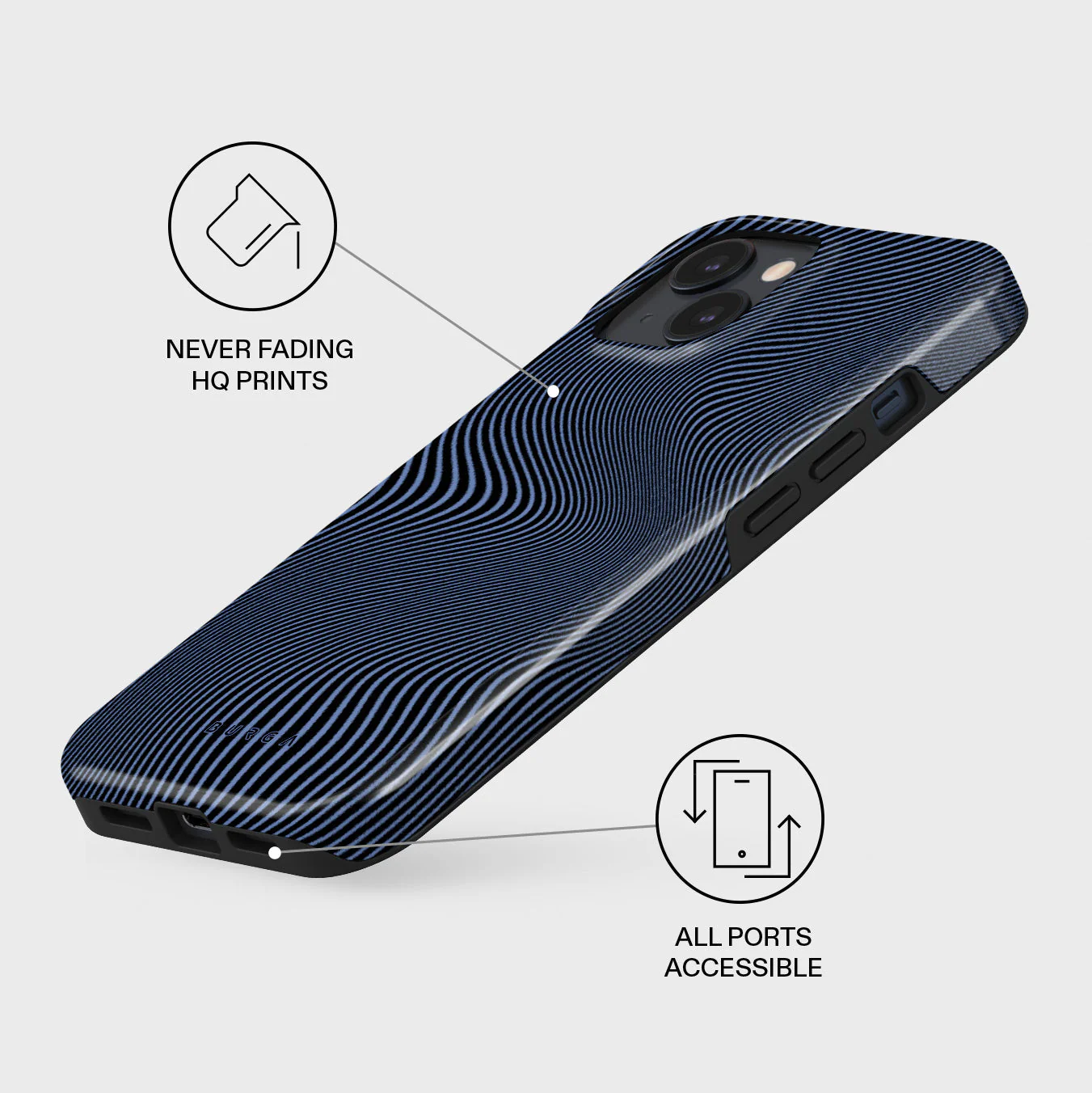 Pulse - iPhone 15 Plus Case - Image 3
