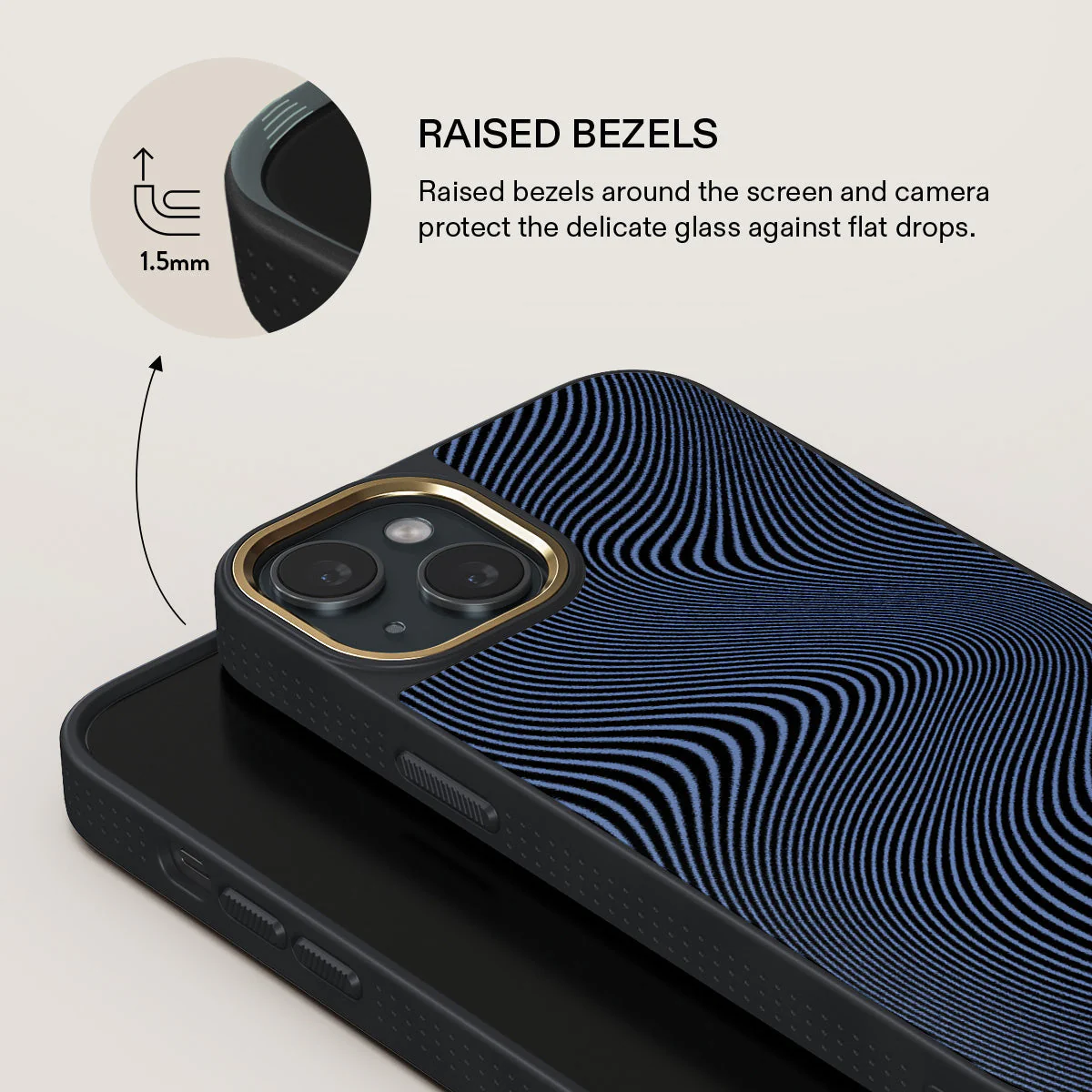 Pulse - iPhone 15 Plus Case - Image 8