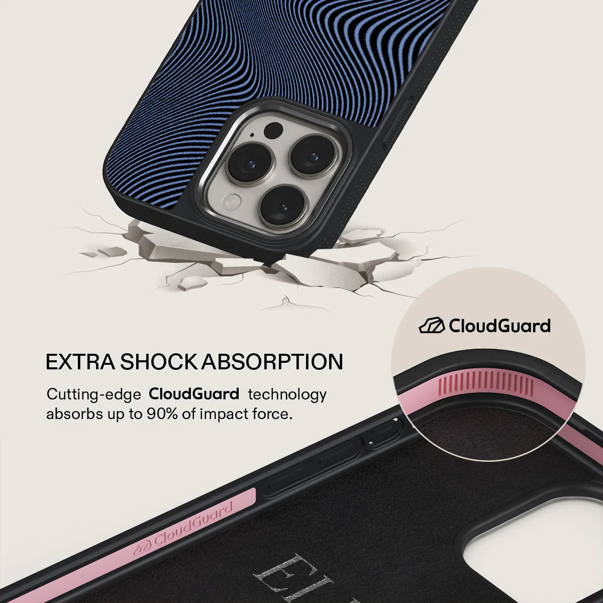 Pulse - iPhone 15 Pro Case - Image 14