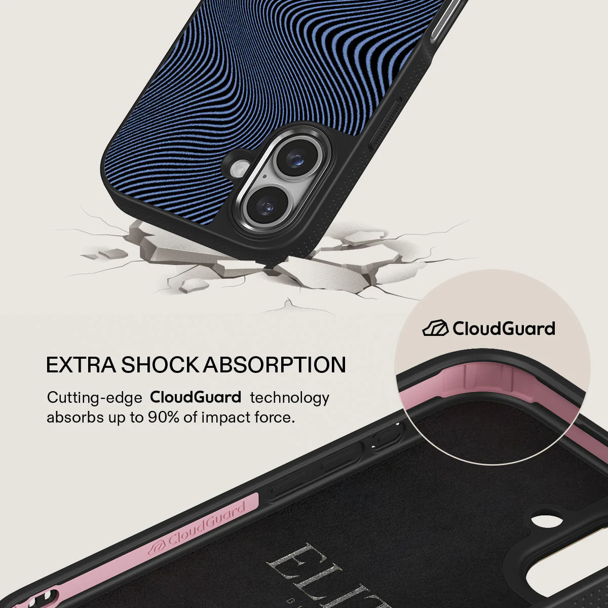 Pulse - iPhone 16 Case - Image 15