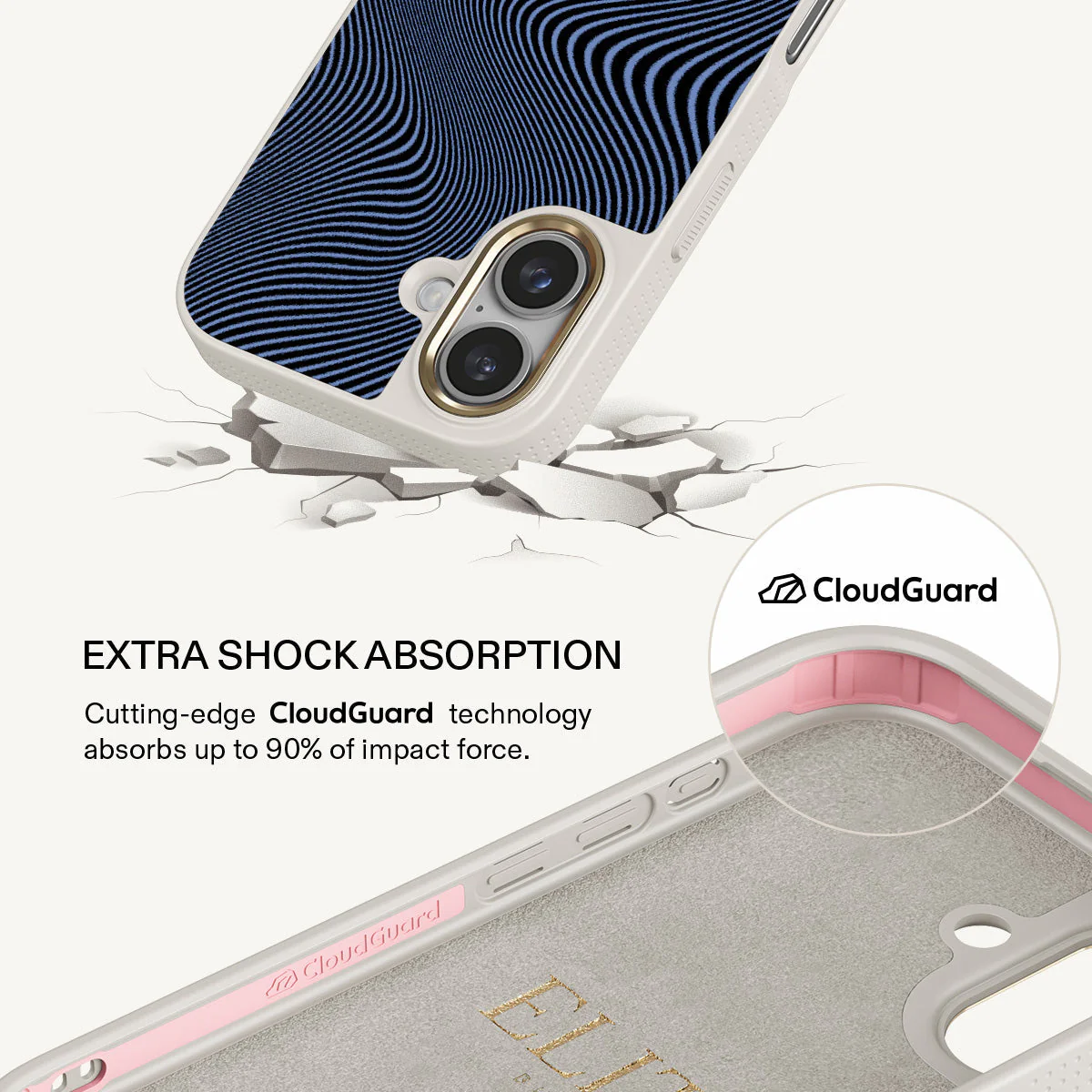 Pulse - iPhone 16 Case - Image 22