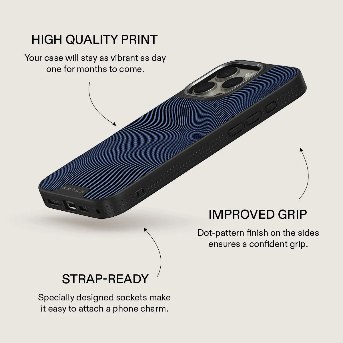 Pulse - iPhone 16 Pro Case - Image 17